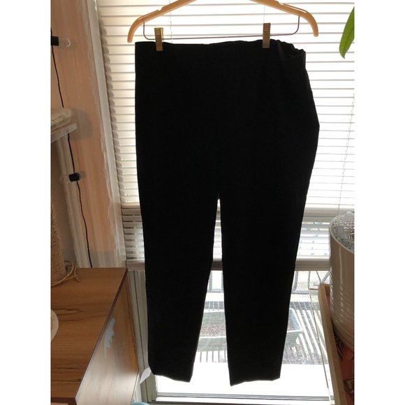 NWT M.M. LaFleur Foster Pant, Black, 2XL - Picture 5 of 7